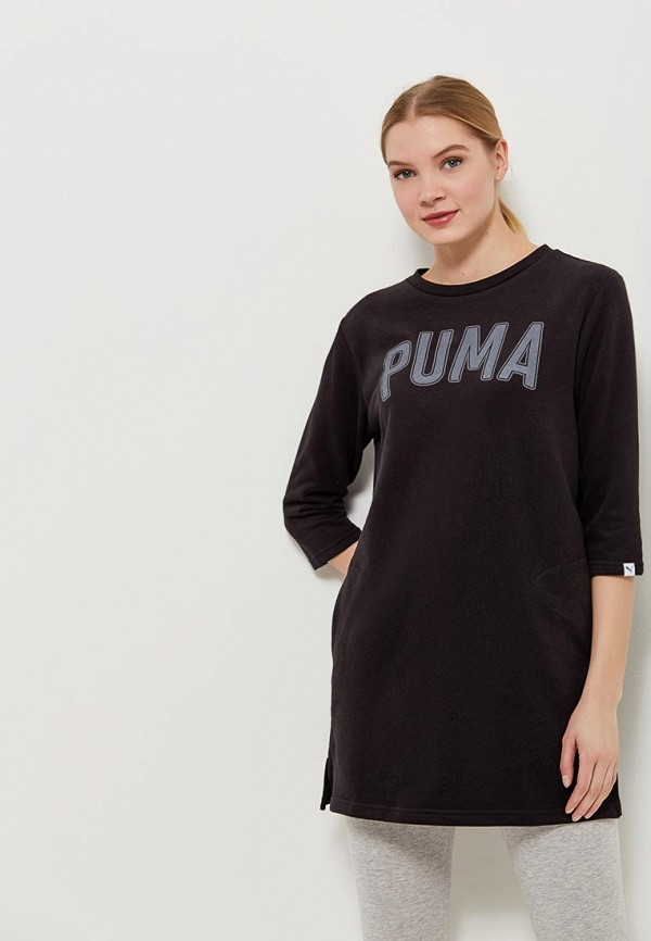 

Платье PUMA, Черный
