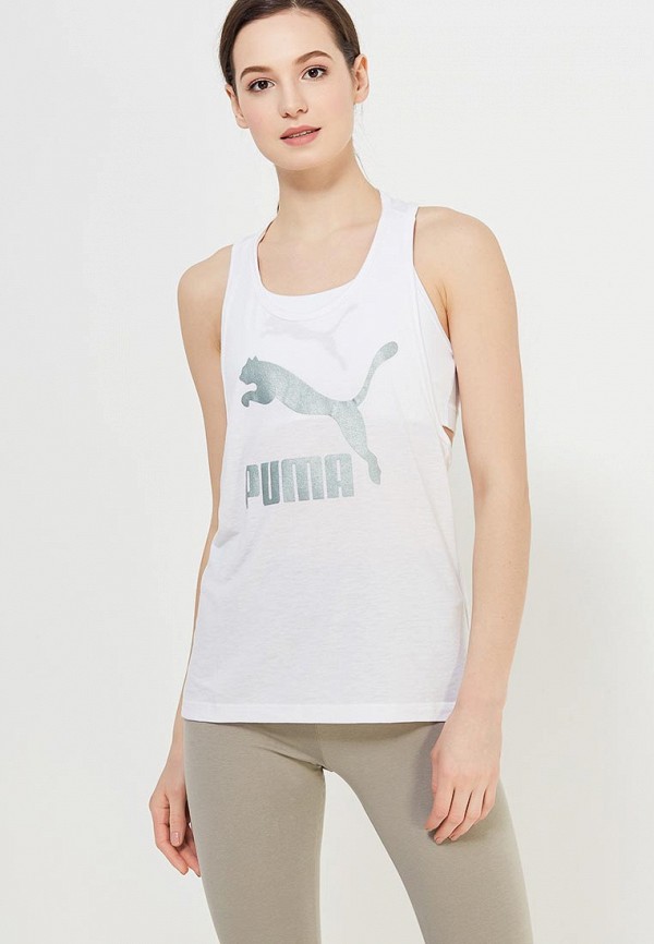 

Майка PUMA, Белый