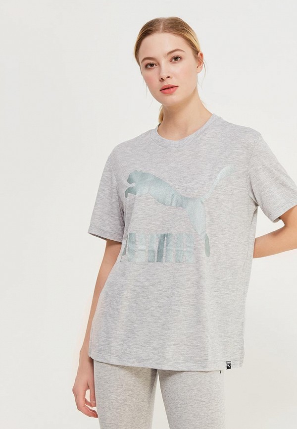 

Футболка PUMA, Серый