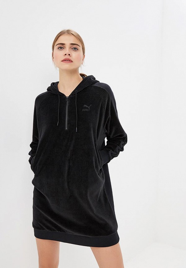 

Платье PUMA, Черный
