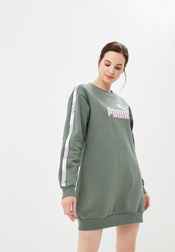 

Платье PUMA, Хаки