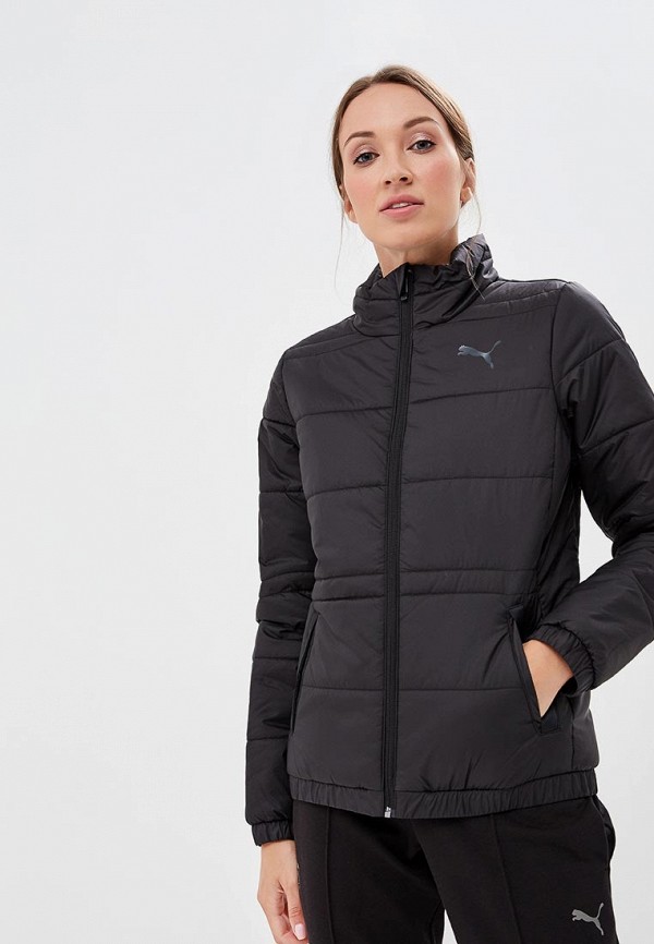 

Куртка утепленная PUMA, Черный