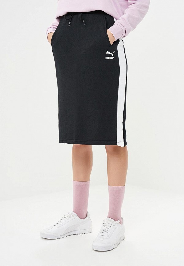 

Юбка PUMA, Черный