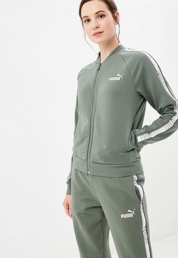 

Олимпийка PUMA, Хаки