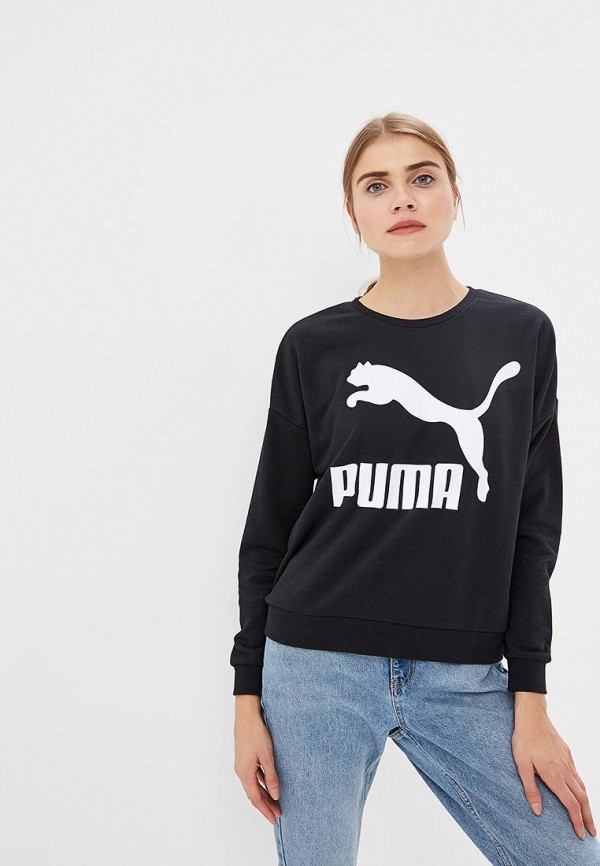 

Свитшот PUMA, Черный
