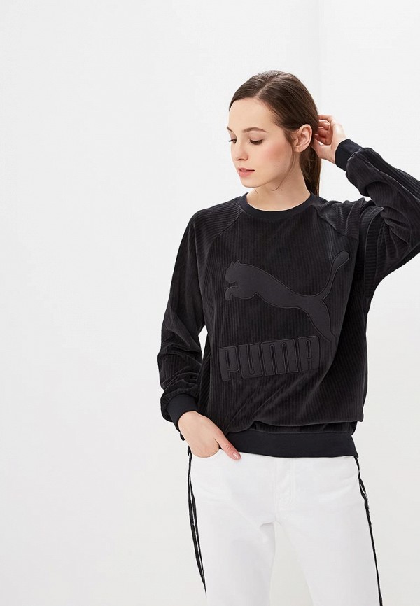 

Свитшот PUMA, Черный