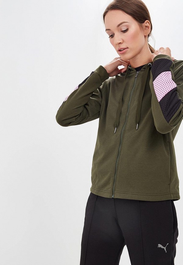

Толстовка PUMA, Хаки