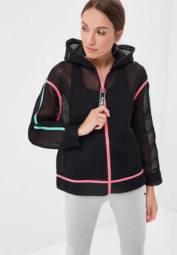 

Толстовка PUMA, Черный