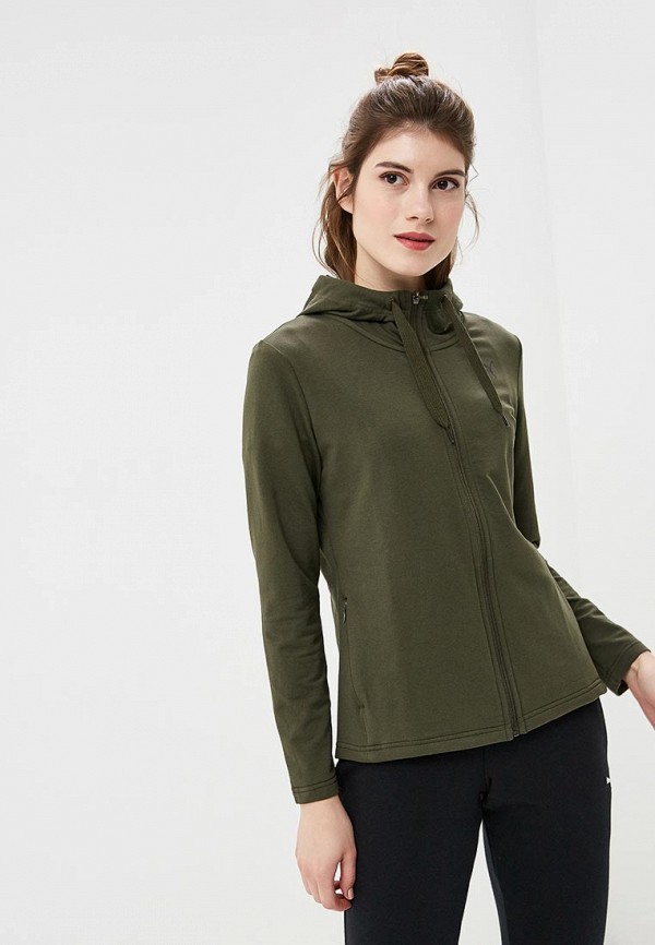 

Толстовка PUMA, Хаки