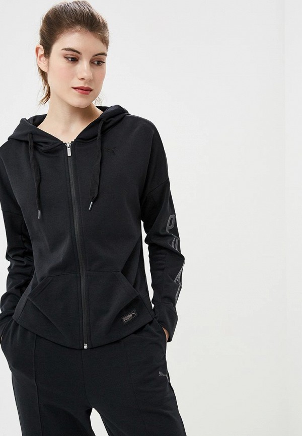 

Толстовка PUMA, Черный