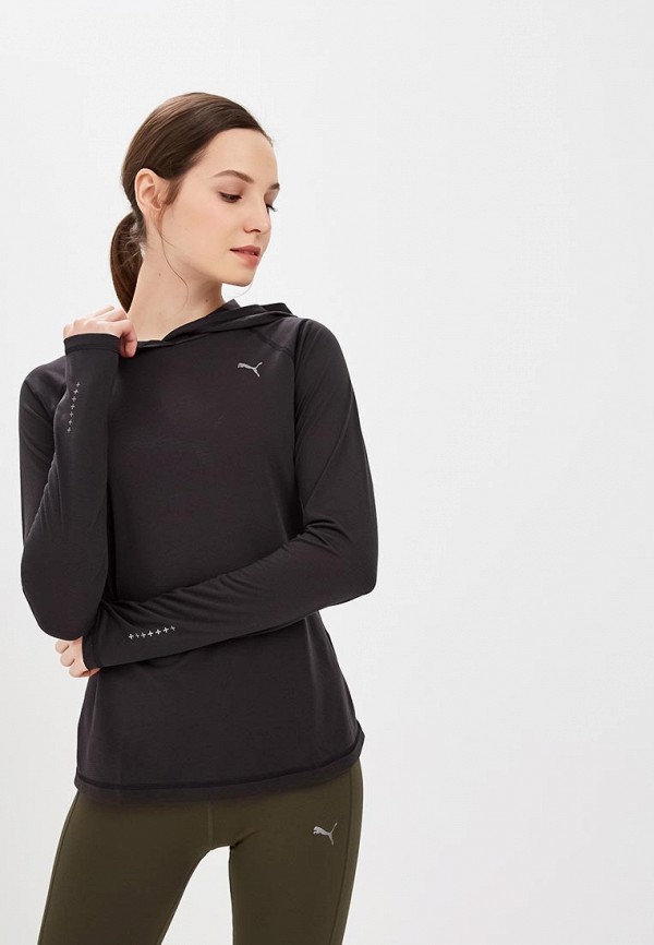 

Лонгслив спортивный PUMA, Черный