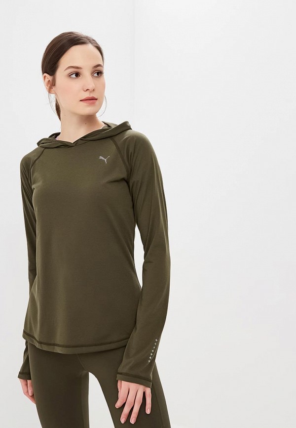 

Худи PUMA, Хаки