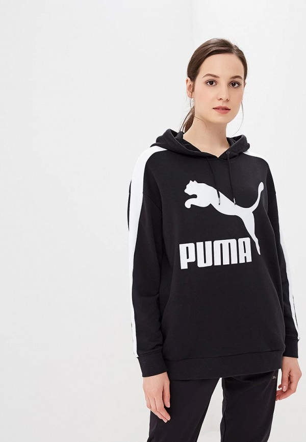 

Худи PUMA, Черный