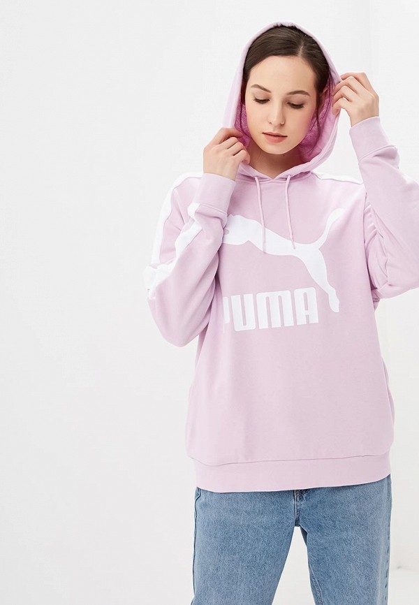 

Худи PUMA, Розовый