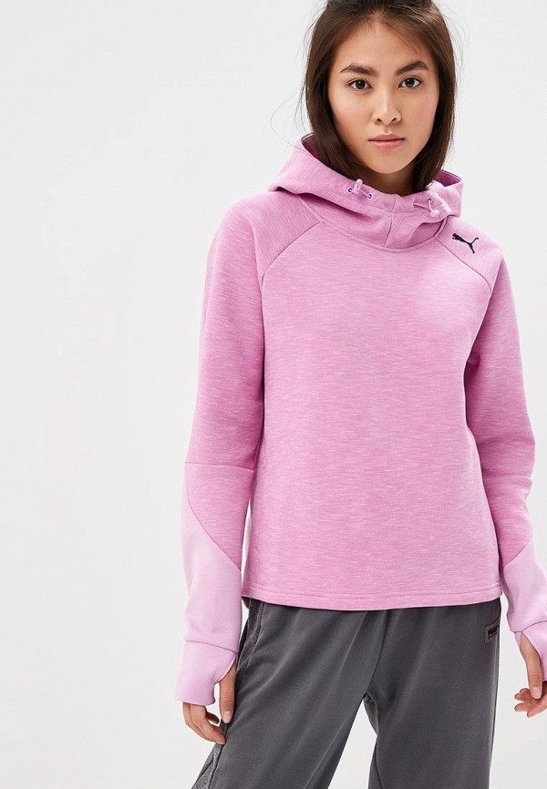 

Худи PUMA, Розовый