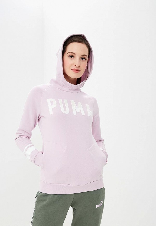 

Худи PUMA, Розовый