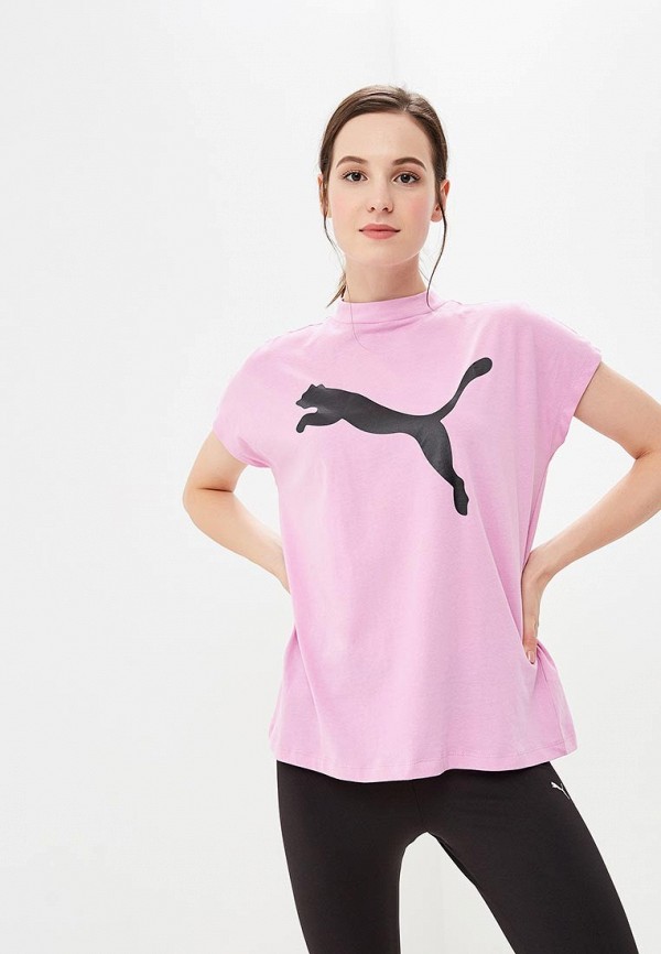 

Лонгслив спортивный PUMA, Хаки