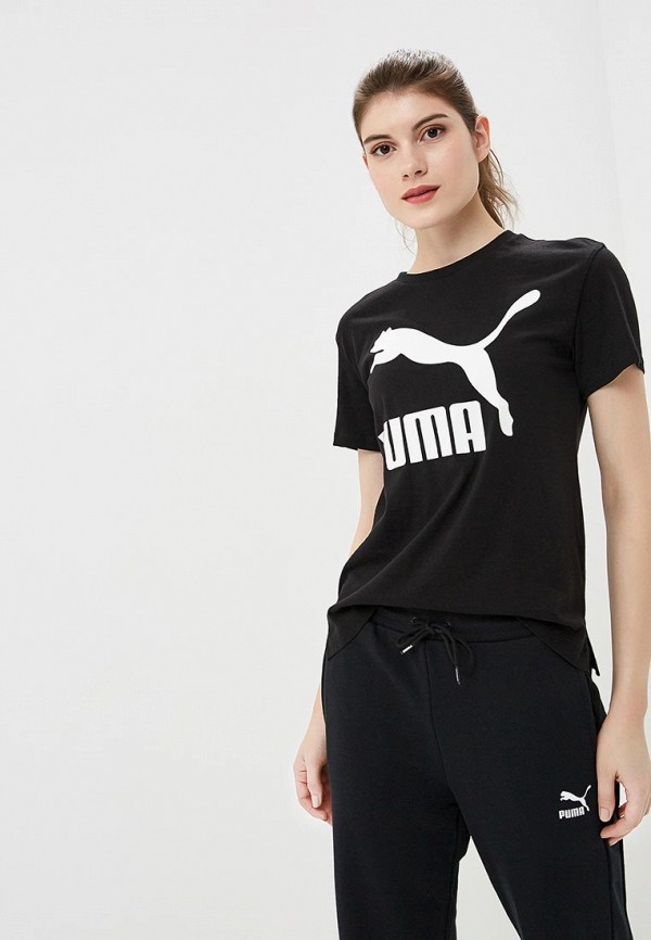 

Футболка PUMA, Черный