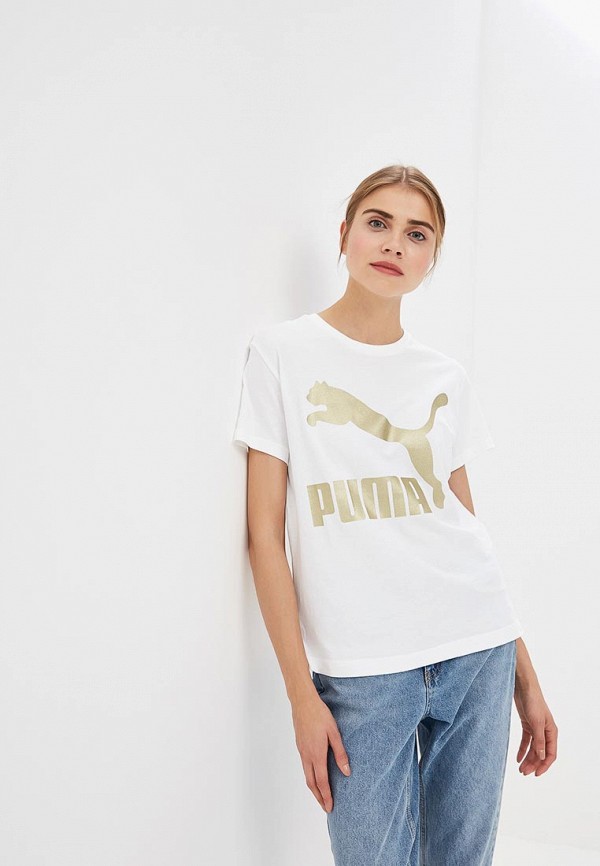 

Футболка PUMA, Белый