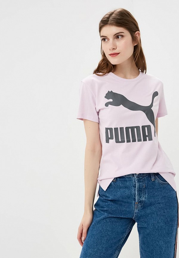 

Футболка PUMA, Розовый