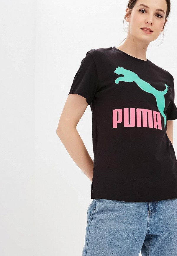 

Футболка PUMA, Черный