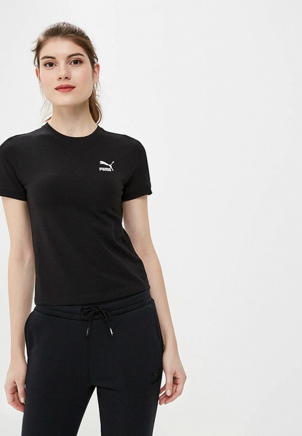 

Футболка PUMA, Черный