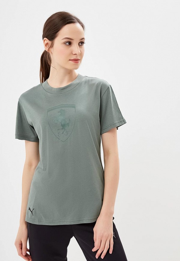 

Футболка PUMA, Хаки