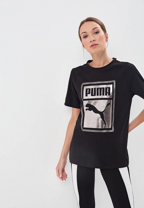 

Футболка PUMA, Черный