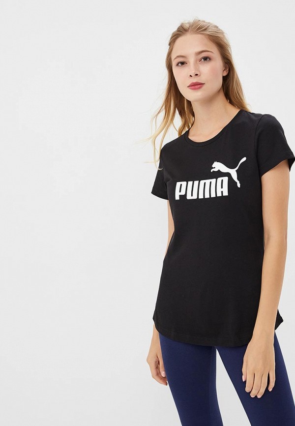 

Футболка PUMA, Черный