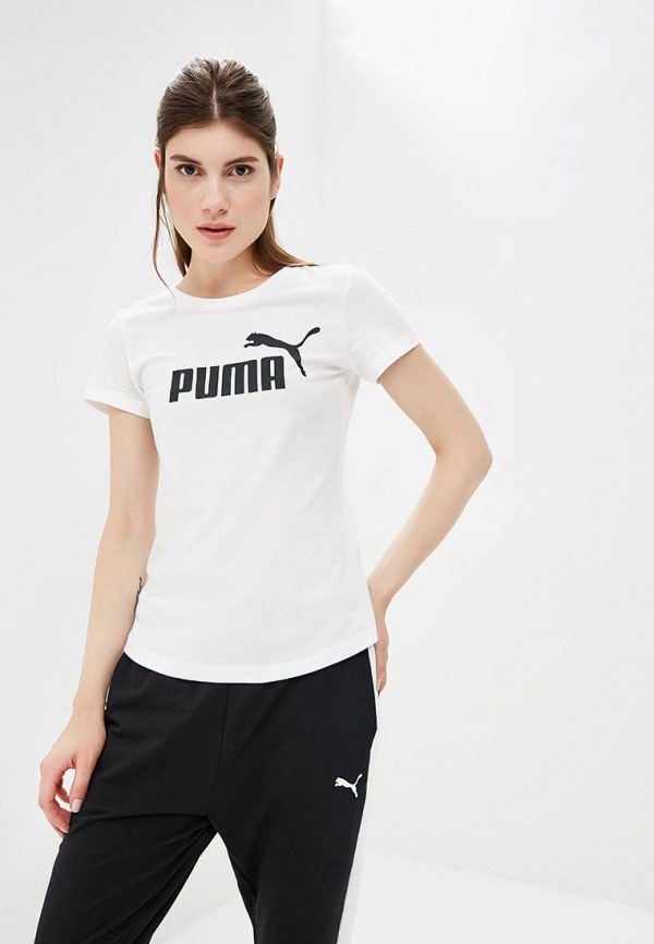 

Футболка PUMA, Белый