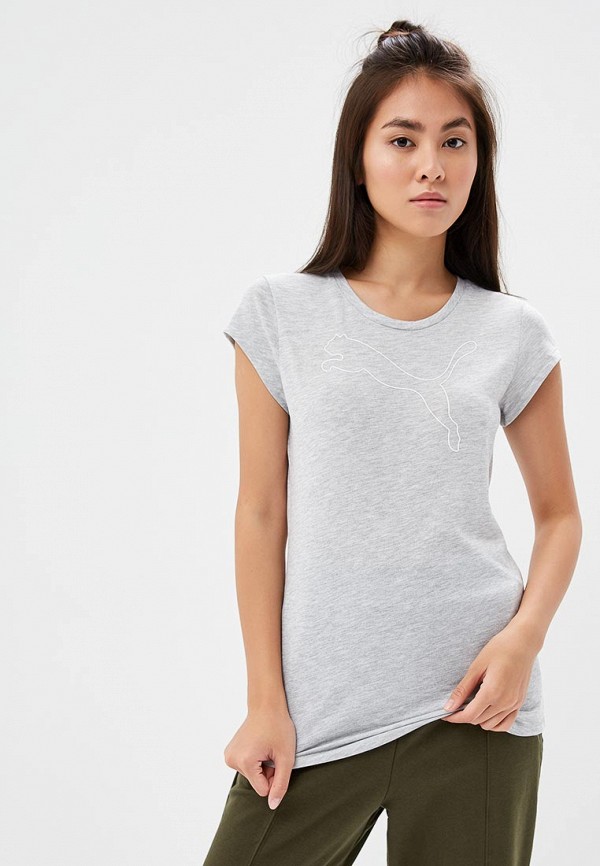 

Футболка спортивная PUMA, Серый