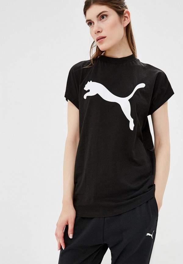

Футболка PUMA, Черный