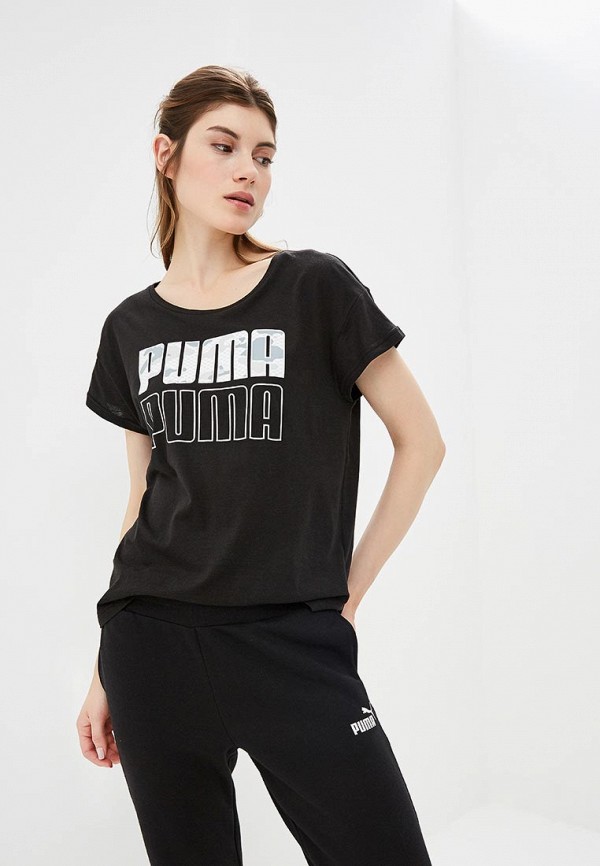 

Футболка PUMA, Черный