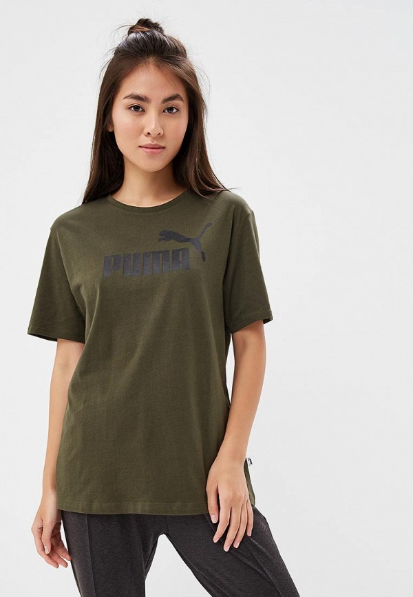

Футболка PUMA, Хаки