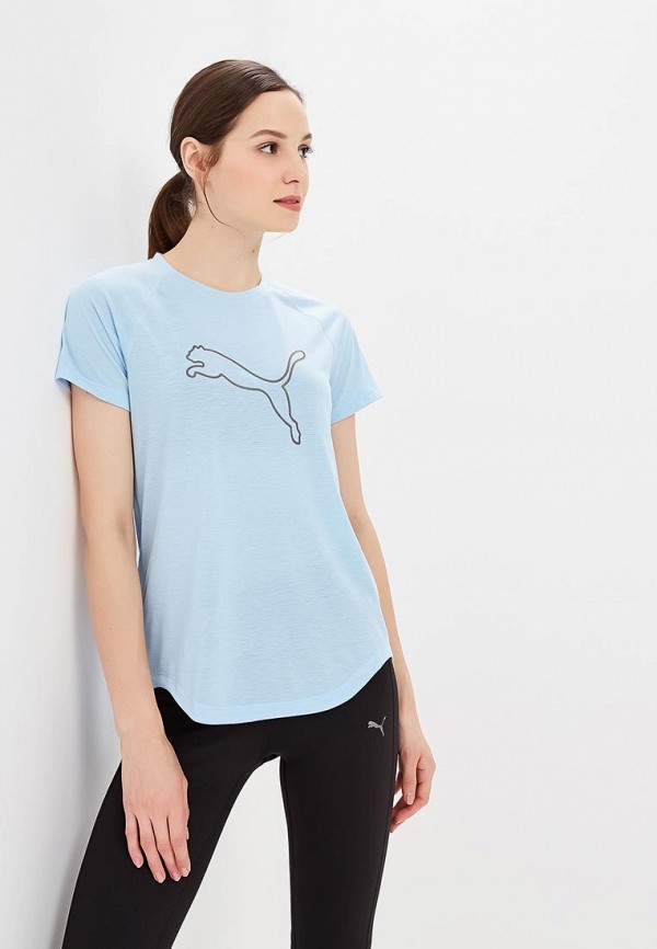 

Футболка спортивная PUMA, Голубой