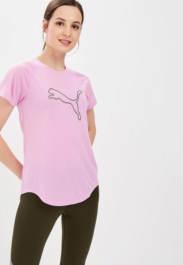 

Футболка спортивная PUMA, Розовый