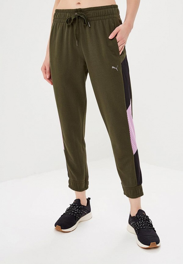 

Брюки спортивные PUMA, Хаки