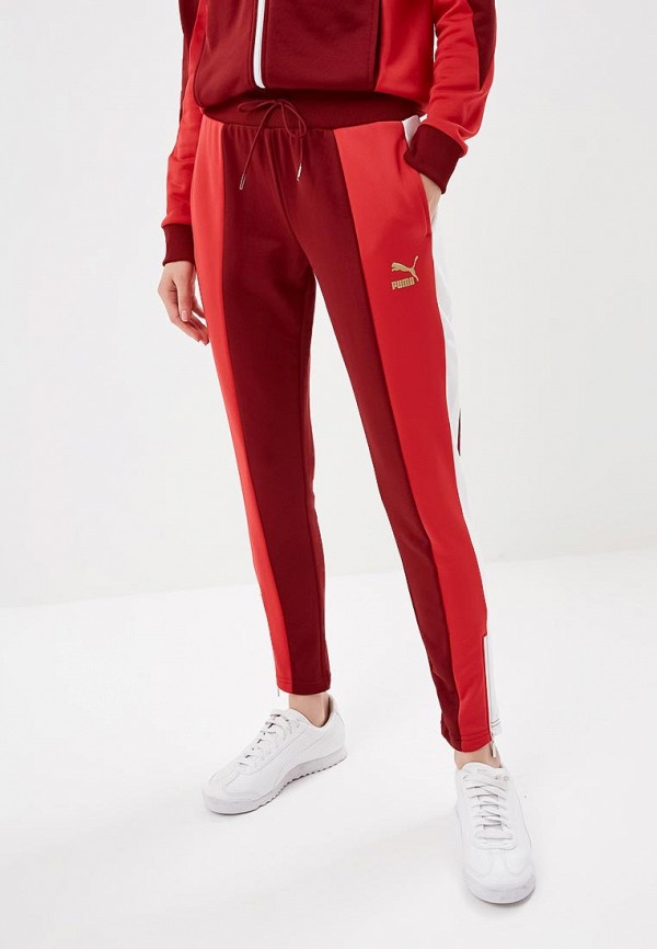 

Брюки спортивные PUMA, Бордовый