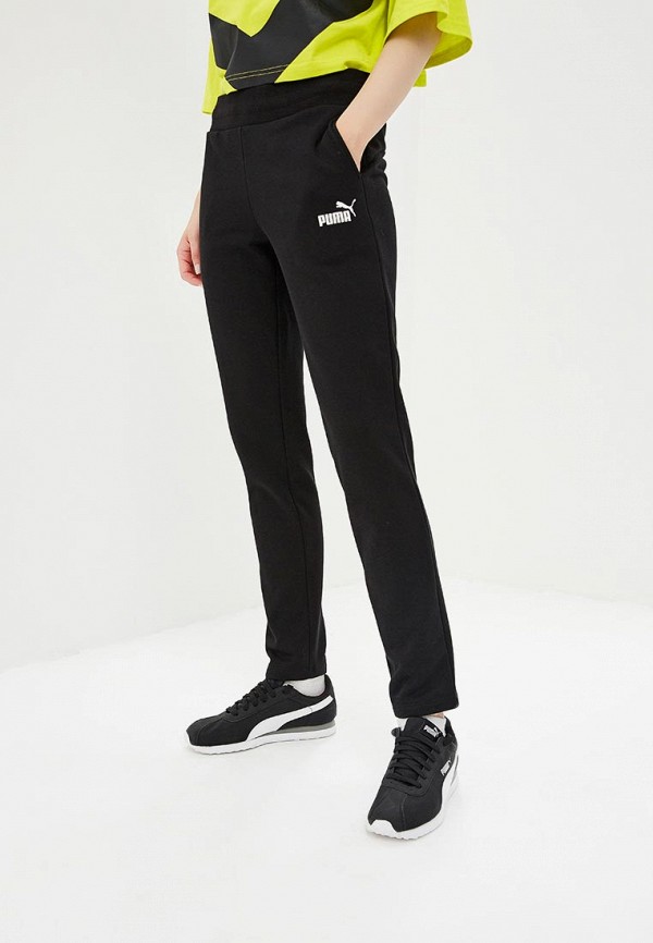 

Брюки спортивные PUMA, Черный, PUMA PU053EWCJMS0
