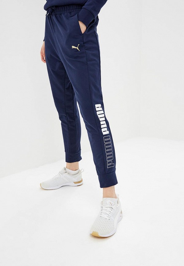 

Брюки спортивные PUMA, Синий
