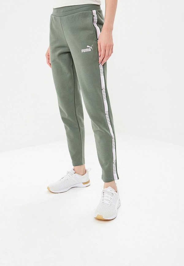 

Брюки спортивные PUMA, PUMA PU053EWCJMT8, Хаки
