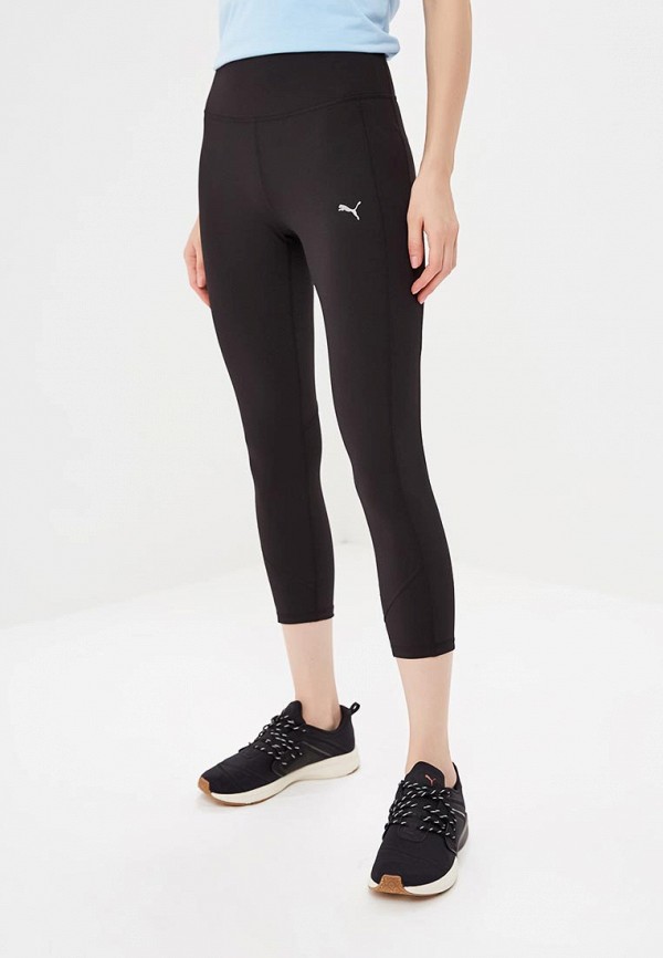

Капри PUMA, PUMA PU053EWCJMU2, Черный