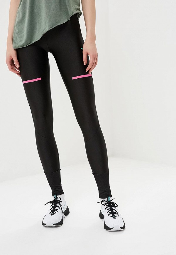 

Тайтсы PUMA, Черный, PUMA PU053EWCJMU9