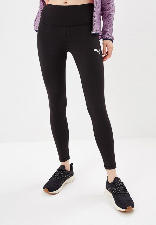 

Тайтсы PUMA, Черный, Active Leggings