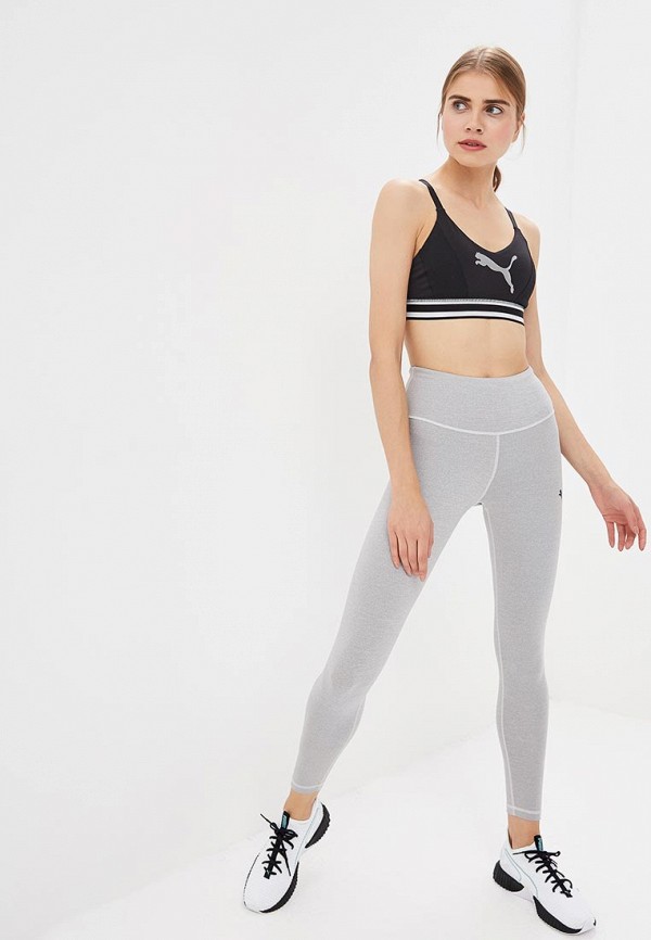 

Тайтсы PUMA; PUMA PU053EWCJMV4, Серый