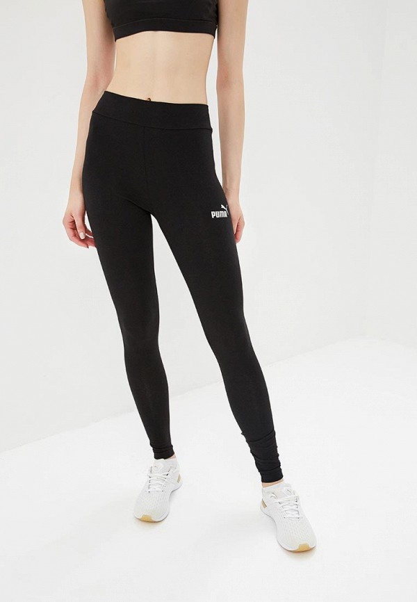 

Леггинсы PUMA, Черный
