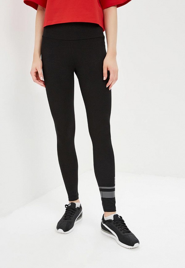 

Леггинсы PUMA, PUMA PU053EWCJMV9, Черный