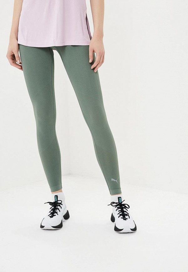 

Леггинсы PUMA, Зеленый