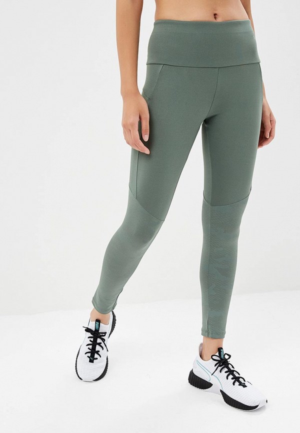 

Тайтсы PUMA, Зеленый