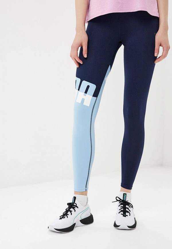 

Тайтсы PUMA, All Me 7/8 Tight, Синий